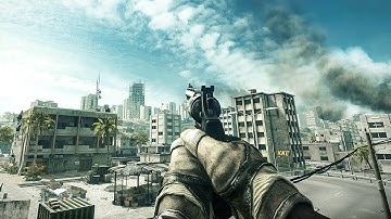 BF3 is 11 years old...Maps still looks amazing