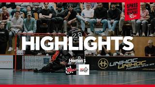 Herren 1. Liga Playoffs Red Devils Vs. Red Lions Frauenfeld 92, 22.2.2026 Highlights