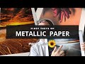 The Best Metallic Inkjet Paper | PermaJet Titanium Gloss 300 Unboxing