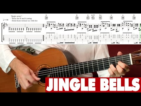 jingle-bells-fingerstyle-solo-guitar-tutorial-tabs-pdf