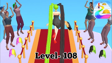 Hair Challenge games | MKNem Gaming | mknem gaming | Mobile Game iOS,Android Update | Level-108