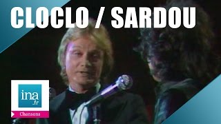 Video thumbnail of "Claude François et Michel Sardou "Le mal aimé" | Archive INA"