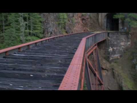 Ladner Creek trestle