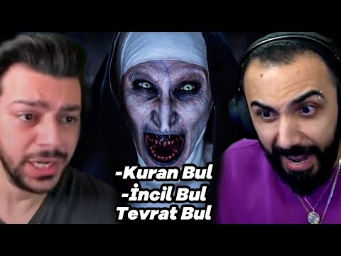 DÜNYANIN EN KORKUNÇ OYUNU!! OYUNU YAPIMCISI GELİP TEBRİK ETTİ!! FEAR THERAPY | Barış Can