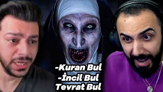 DÜNYANIN EN KORKUNÇ OYUNU!! OYUNU YAPIMCISI GELİP TEBRİK ETTİ!! FEAR THERAPY | Barış Can