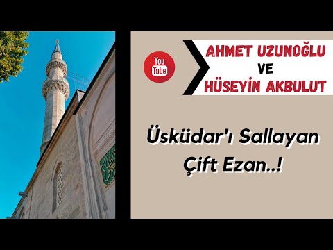 Üsküdar'ı Sallayan Münavebeli