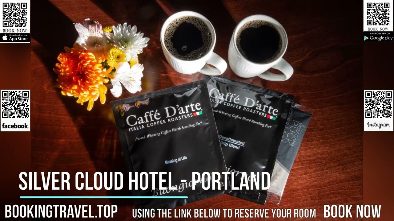 Silver Cloud Hotel   Portland