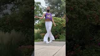 BEST SUMMER FESTIVAL SHUFFLE GIRL ELECTRO DANCE MUSIC VIDEO 2026 ON A VIRAL TIKTOK SONG ❤️