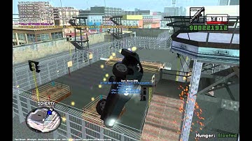 [NG-RP] How to break into DoC