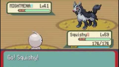 Castform Only Run - Seafloor Cavern