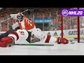 NHL 20 BE A PRO #17 *THIS IS THE END?!*