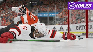 NHL 20 BE A PRO #17 *THIS IS THE END?!*