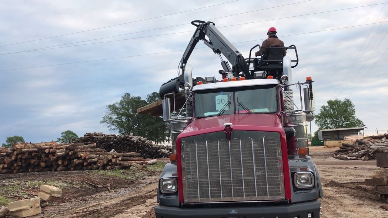 Pipeline Mat Truck YouTube
