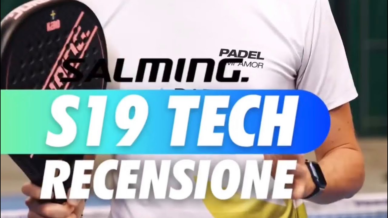 Recensione Salming S19 Tech: odi et amo
