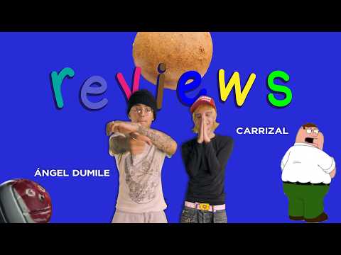 CARRIZAL AND ANGEL DUMILE - REVIEWS