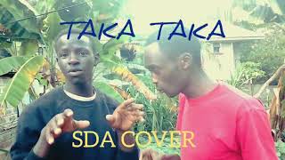 TAKA TAKA_  COVER