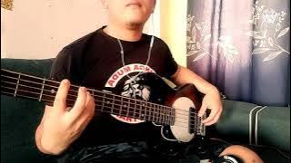 Rahmat-Hanya segenggam setia (Bass Cover)