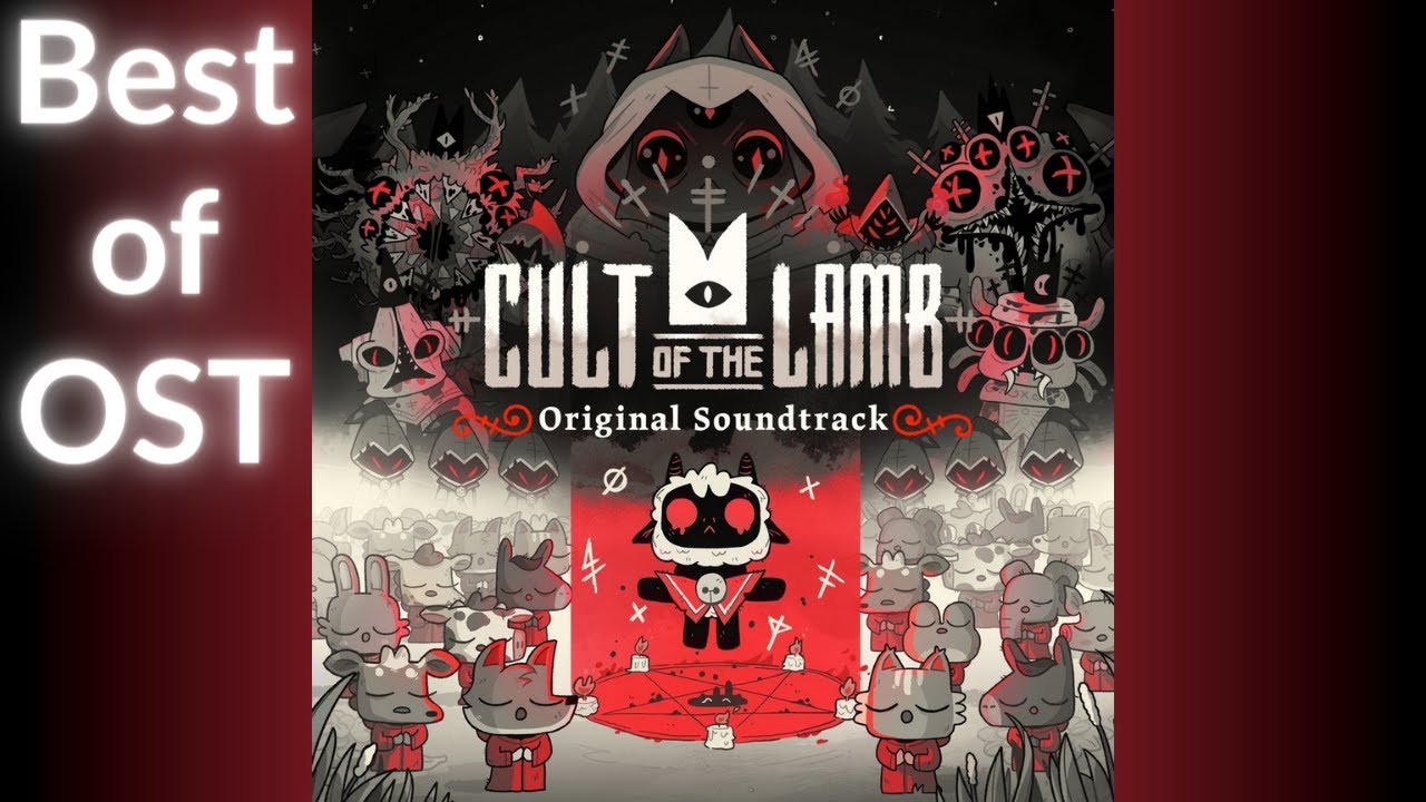 The Best of Cult of the Lamb OST - YouTube
