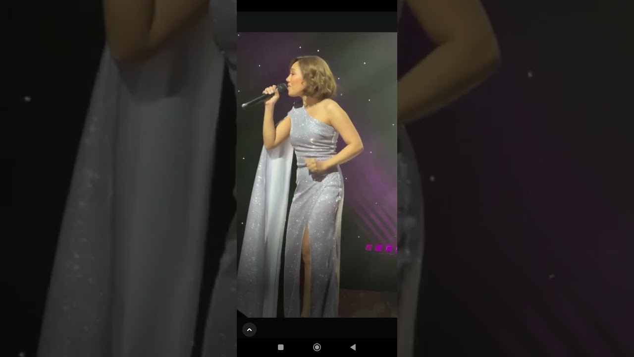 JONA killing Aria Medley on their US tour with Sheryn and Jed