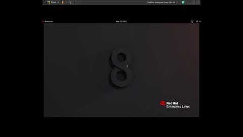 Install RedHat Linux on VMWare player