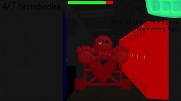 🛑👉SECRET ENDING👈🛑 | Ghost Baldi