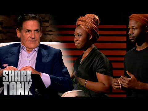 Shark Tank US | Mark Cuban Makes 'Sharky' Offer To You Go Natural Entrepreneurs