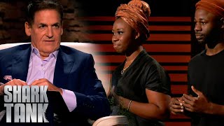 Shark Tank US | Mark Cuban Makes 'Sharky' Offer To You Go Natural Entrepreneurs