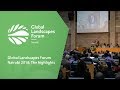 Global landscapes forum nairobi 2018 the highlights