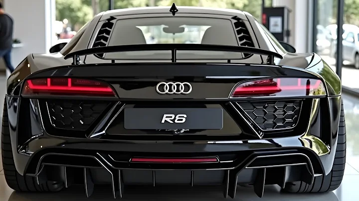 The 2026 Audi R8 Shocks the World Twin-Turbo V8, Killer Looks, and Mind-Blowing Speed!