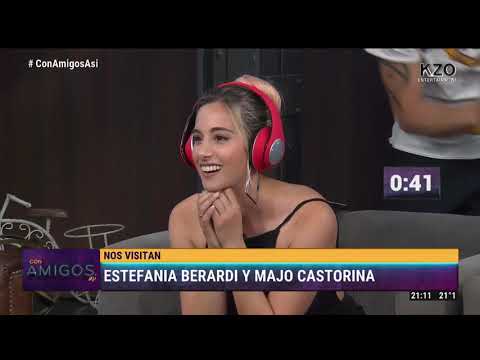 Video de Majo Castorina