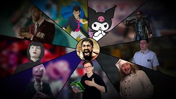 (Multisource) My hyperfixations - Sparta Diamond ZGU Remix.