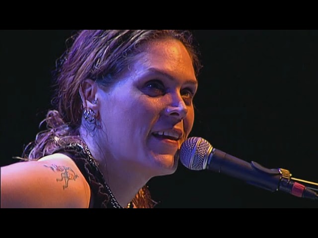 Beth Hart Live at Paradiso 2005 Full Rock concert - YouTube