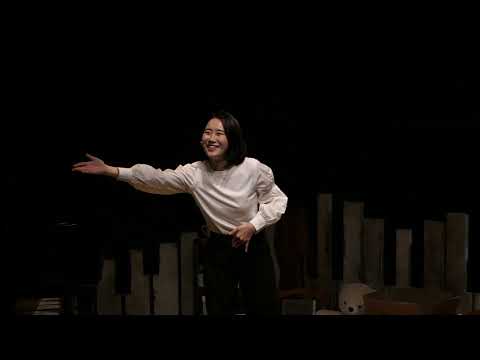 [뮤지컬] 211027 '웨딩플레이어' 스콜데이 마무리 멘트 | 정연