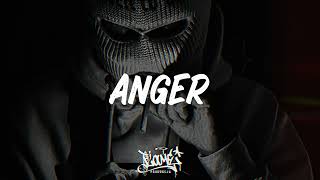 &quot;ANGER&quot; - 90&#39;s BOOM BAP HIP HOP STREET RAP BEAT FREESTYLE Prod. Flame