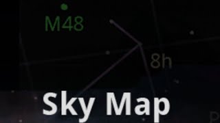 Sky Map(Mobile App) screenshot 4