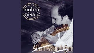 Video thumbnail of "Adem Aslandoğan - Sevmek Kar"