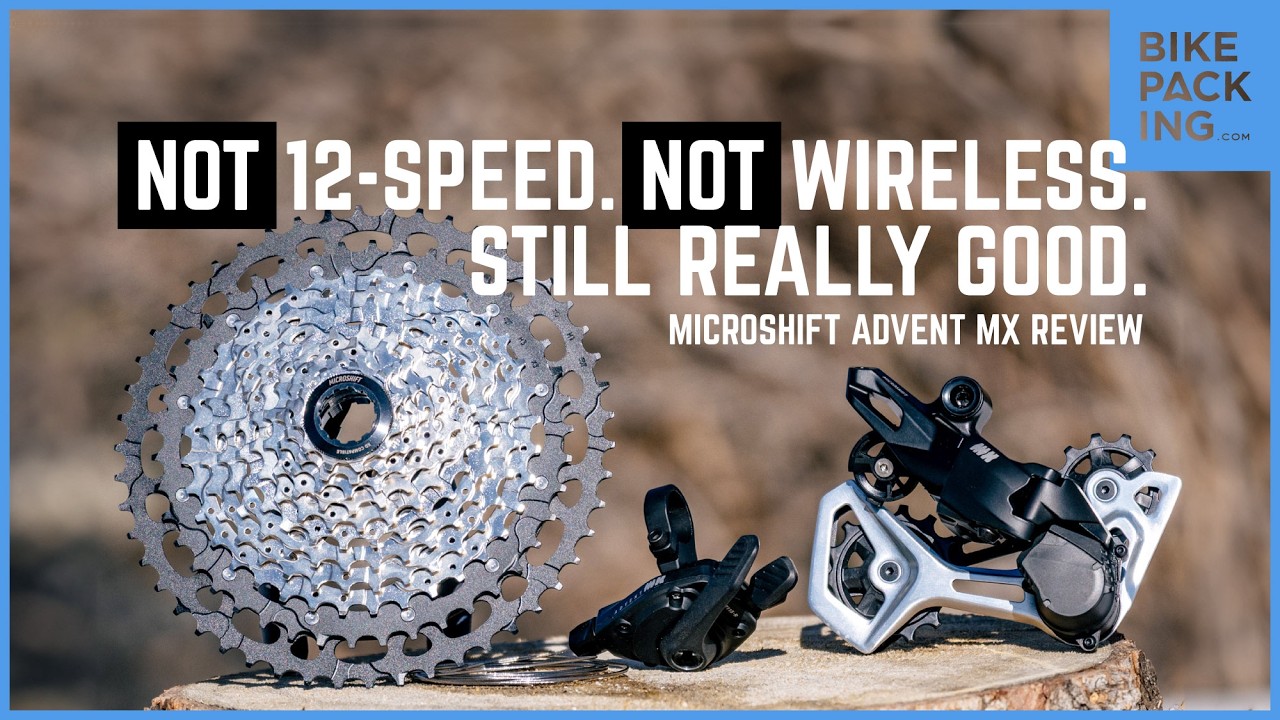 microSHIFT Advent MX - Faster, Tougher, Still Affordable