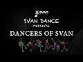 Svan dance festival