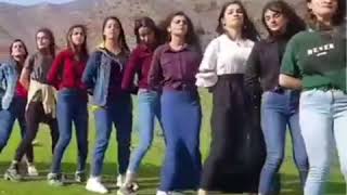 آهنگ مست و شاد افغانی اخی اخی خمارم با رقص ترکی // Afghan mast music