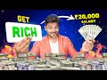 How to get rich with salary  grow your money  stepbystep investing plan