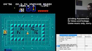 Speedrunning Behind the Scenes   3 hours of Aquamentus