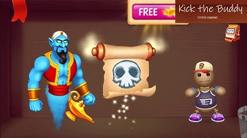 Kick the Buddy Gameplay Walkthrough part 6