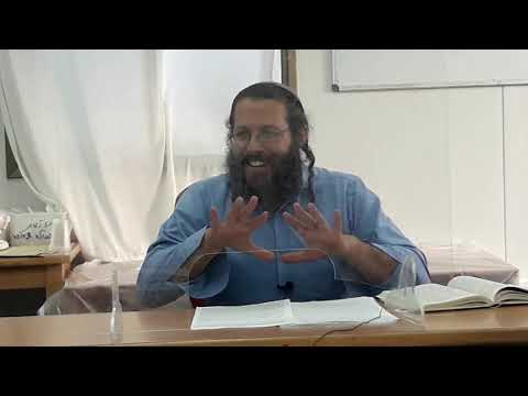 ר דוד אמתי פרשת בהעלותך לית רעותא טבא דאיתאביד 