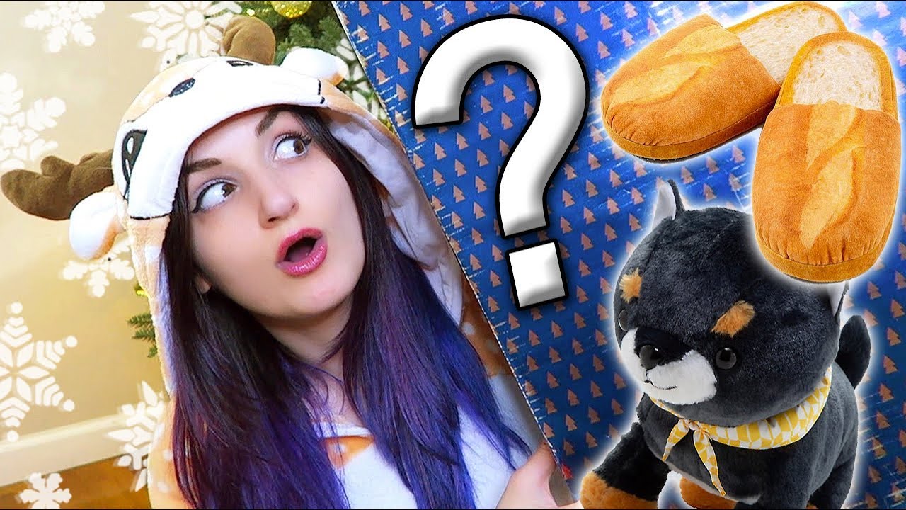 christmas gift exchange with yammy youtube