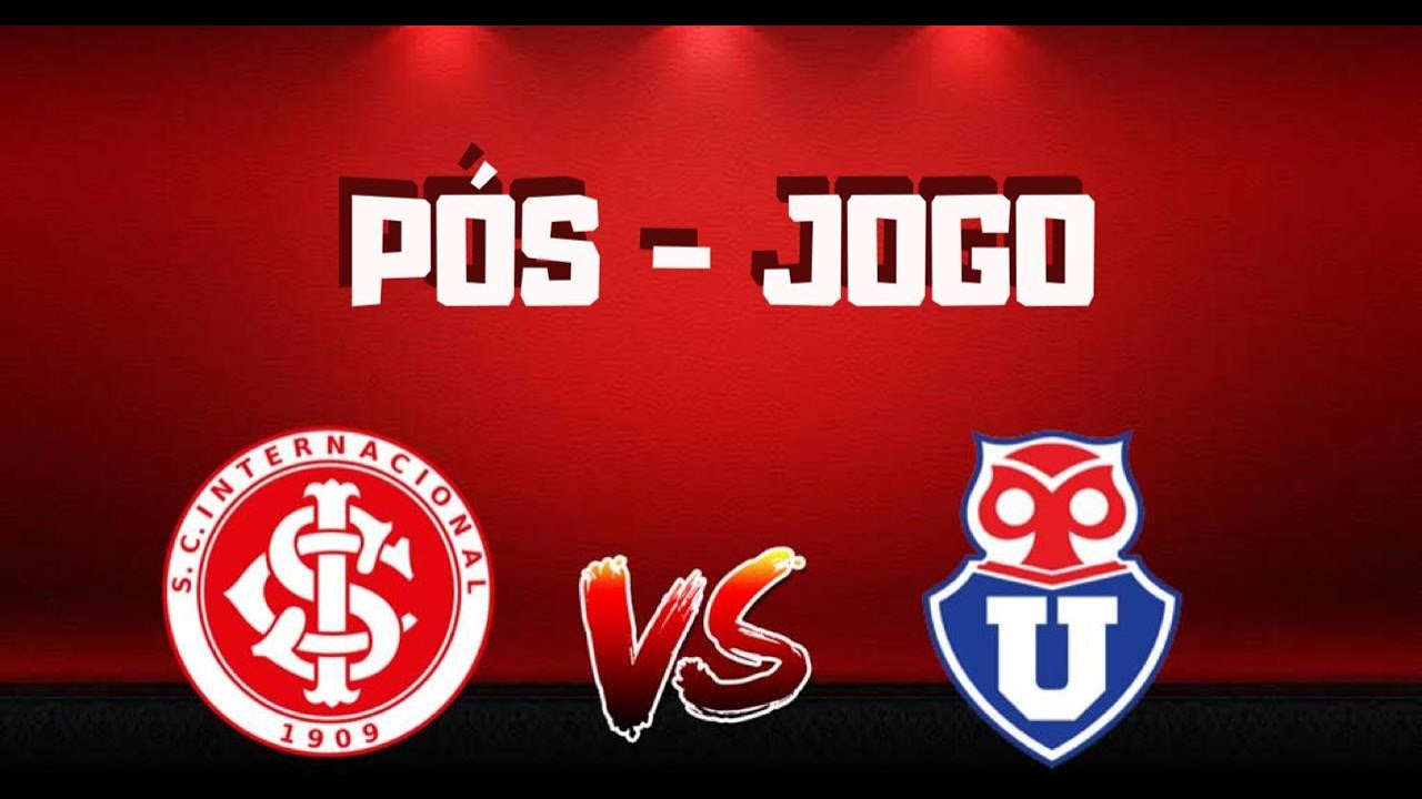 Pós Jogo Universidad de Chile 0x0 Internacional A estreia na libertadores!!! YouTube Pós Jogo Universidad de Chile 0x0 Internacional A estreia na libertadores!!! YouTube