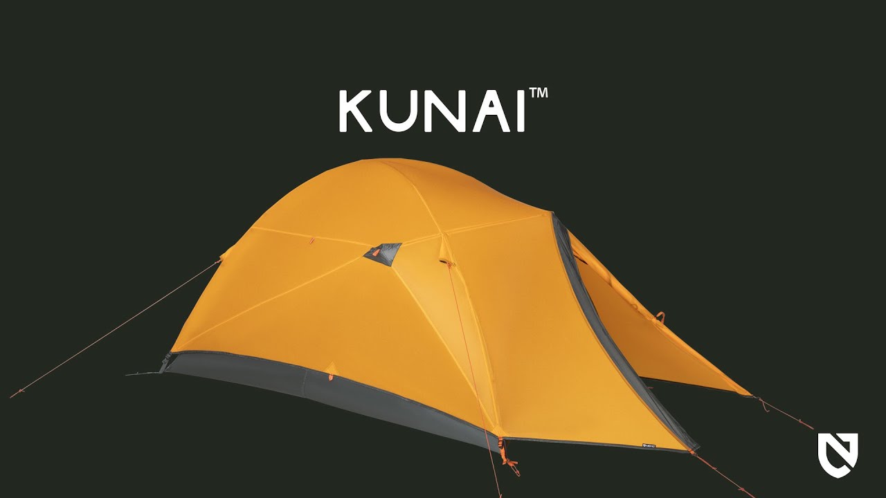 Nemo Equipment Kunai 3-4 Season Backpacking Tent Review