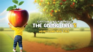 The Giving Tree | English Stories For Kids | The story Garden Resimi