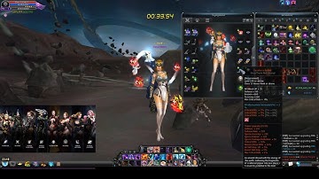 Cabal Online Dark Mage New Power Showcase New Year 2024 + Top1 Record Dungeon NEW EP 37