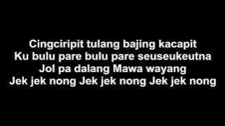 Sule - Lagu Baruku  lirik