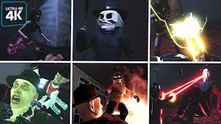 Puppet Master: The Game - All Executions (All Finishers) 4K 60FPS UHD PC screenshot 4